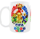 Кружка (чашка) с принтом «FIFA World Cup 2026» – подарок для футбольного болельщика | 330 мл - изображение 4