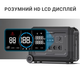 Зарядна станція SOUOP S5 5000 Вт LiFePO4 з функцією ДБЖ - изображение 4