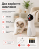 Іграшка інтерактивна лазерна для домашніх тварин котів та собак M-Pets з 5 режимами - зображення 4