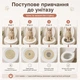 Набор для приучения котов к унитазу CitiKitty Toilette Training Kit накладка пластиковая - изображение 3