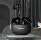 Навушники Philips TAT1320 бездротові (Bluetooth 6.0, 28 год автономності, low latency, чорні) - зображення 4