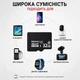 Карта пам'яті microSD 32GB Class 10 з SD адаптером для смартфона, MP3-плеєра, відеореєстратора та дитячого годинника - зображення 4
