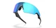 Смарт-очки Oakley Meta Vanguard - Prizm Sapphire Lenses / White Frame (OW8001-0652) - изображение 5