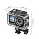 Защитный бокс для DJI Osmo Action 6 с нагрудным креплением для велоспорта, рыбалки и POV-съемки - изображение 2