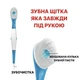 Одноразовые зубные щетки Colgate Wisp Max Fresh Peppermint 24шт - изображение 3
