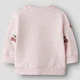 Свитшот Name it Sweet Cherries, цвет розовый, размер 80 (261.13254402.CPIN) - изображение 2