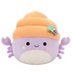 Дитяча мяка іграшка Краб-пустельник Арко Squishmallows SQER01232 19 см - зображення 1