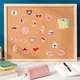 Набор наклеек Любовь Love Valentine's Day 50 шт - изображение 3