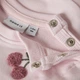 Свитшот Name it Sweet Cherries, цвет розовый, размер 74 (261.13254402.CPIN) - изображение 4