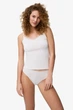 Майка женская на тонких бретелях Ysabel Mоra 19387, Blanco, XL - изображение 1