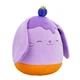 Дитяча м'яка іграшка Чорничний Кролик Squishmallows SQER01208, 19 см - зображення 2