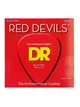 Струни для електрогітари DR Strings Red Devils Electric - Medium (10-46) - зображення 1