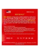 Струни для електрогітари DR Strings Red Devils Electric - Medium (10-46) - зображення 3