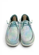 Мокасини Hey Dude Wendy Y Mermaid Shimmer (43280-4VK) Бірюзовий Розмір 38 (J5) 25 см - зображення 3