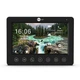 Відеодомофон NeoLight KAPPA+ HD WF Black - изображение 1