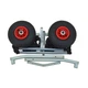 Тележка для надувной лодки BVS Universal Keel - изображение 2