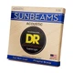 Струни для акустичної гітари DR Strings Sunbeam Acoustic Phosphor Bronze - Custom Light (11-50) - зображення 2