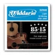 Струны для акустической гитары DʼADDARIO EZ940 85/15 Bronze Light 12-STRINGS (10-50) - изображение 2