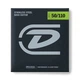 Струны для бас-гитары Dunlop DBS50110 Stainless Steel Heavy 50-110 - изображение 1