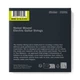Струни для гітари Dunlop DEN1362 NICKEL WOUND ELECTRIC BARITONE GUITAR STRINGS (13-62) - зображення 2