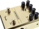 Педаль эффектов Fender Pedal Compugilist Compressor/Distortion - изображение 4