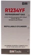 Холодоагент фреон BM TOOLS R1234yf 5 кг (50500003) - зображення 2
