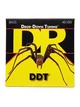 Струны для бас-гитары DR Strings DDT Drop Down Tuning Bass 5-String - Medium (45-130) - изображение 1