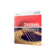 Струны для акустической гитары DʼADDARIO EJ39 Phosphor Bronze Medium 12-String (12-52) - изображение 2