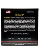 Струны для бас-гитары DR Strings HI-Beam Bass - Medium (45-105) - изображение 3