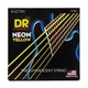 Струны для электрогитары DR Strings Neon Yellow Electric - Heavy (11-50) - изображение 1