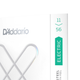 Струны для электрогитары DʼADDARIO XSE1156 XS Coated Electric Guitar Strings, Medium Top/Extra Heavy Bottom (11-56) - изображение 4
