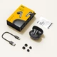Słuchawki QCY MeloBuds N20 Black (6957141411285) - obraz 8