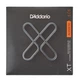 Струны для акустической гитары DʼADDARIO XTABR1047 XT 80/20 Bronze Extra Light (10-47) - изображение 1