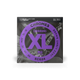 Струны для электрогитары DʼADDARIO ECG24 XLChromes Jazz Light (11-50) - изображение 2