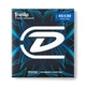 Струны для бас-гитары Dunlop RTT45130T Robert Trujillo Stainless Steel Tapered Bass (45-130) - изображение 1