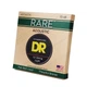 Струны для акустической гитары DR Strings Rare Acoustic Phosphor Bronze - 12 String (10-48) - изображение 2