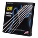 Струны для электрогитары DR Strings Neon White Electric - Heavy (11-50) - изображение 2