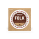 Струны для классической гитары DʼADDARIO EJ33 FOLK NYLON 80/20 Bronze Ball End Clear Treble - изображение 1