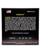 Струны для бас-гитары DR Strings HI-Beam Bass - Medium - Long Scale (45-105) - изображение 3