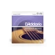 Струни для акустичної гітари DʼADDARIO EJ26 Phosphor Bronze Custom Light (11-52) - зображення 1