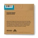 Струны для акустической гитары Dunlop DAP1254 Phosphor Bronze Acoustic Guitar Strings (12-54) - изображение 2