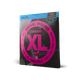 Струни для бас-гітари DʼADDARIO EXL170-5 XL Nickel Wound Bass Regular Light 5-String (45-130) - зображення 2