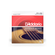 Струни для акустичної гітари DʼADDARIO EJ17 Phosphor Bronze Medium (13-56) - зображення 1