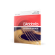 Струни для акустичної гітари DʼADDARIO EJ17 Phosphor Bronze Medium (13-56) - зображення 2