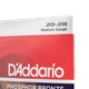 Струни для акустичної гітари DʼADDARIO EJ17 Phosphor Bronze Medium (13-56) - зображення 4