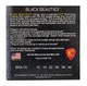 Струны для акустической гитары DR Strings Black Beauties Acoustic - Extra Light (10-48) - изображение 3