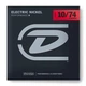 Струны для электрогитары Dunlop DEN1074 Performance+ Electric Guitar Strings 10-74 | 8-String - изображение 1