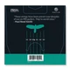 Струны для электрогитары PRS Classic Heavy Guitar Strings 12-52 - изображение 2