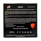 Струны для электрогитары DR Strings Neon Yellow Electric - Light (9-42) - изображение 3