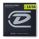Струни для електрогітари Dunlop DEN1356 Performance+ Electric Guitar Strings (13-56) - зображення 1
